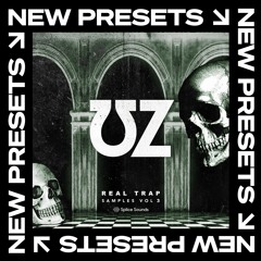 UZ - Real Trap Samples Vol.3 // Available at splice.com