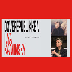 Ilya Kaminsky: Døverepublikken