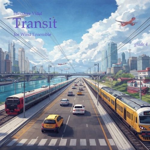 Stream Transit by Theodore Vidal | Listen online for free on SoundCloud