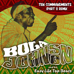 Ten Commandments, Pt. 1 (Remix)