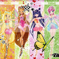 winx enchantix ☆*:.｡. 🧚🏼 .｡.:*☆ spanish (sightly sped up)