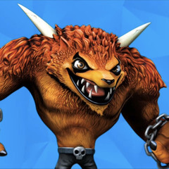 Wolfgang - Skylanders Trap Team