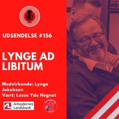 #156 Lynge ad libitum (20/12 2023)