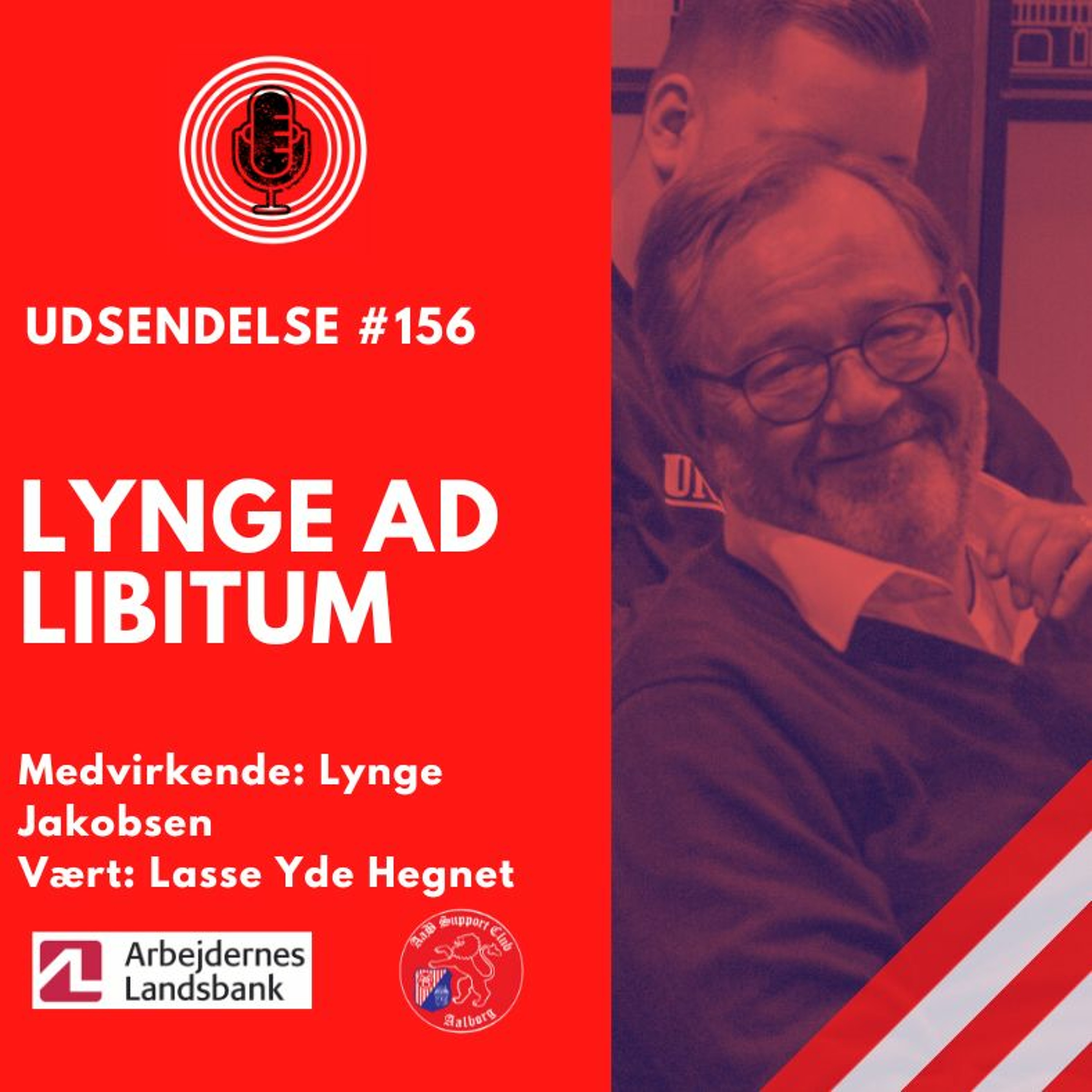 #156 Lynge ad libitum (20/12 2023)
