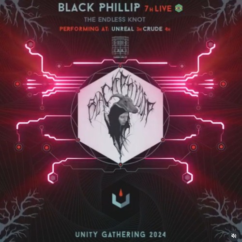 Unity Gathering 2024 - BLACK PHILLIP LIVE (Part1)