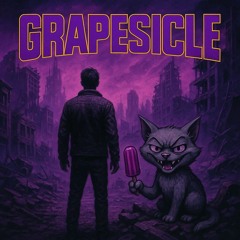 Grapesicle