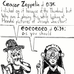 I blame Zukesers for providing an instrumental track