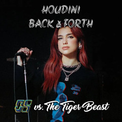DJ Novo vs. TheTigerBeast - Houdini Back & Forth (feat. Dom Dolla x Dua Lipa)