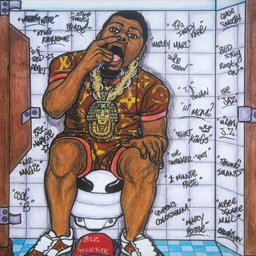 Biz Markie - This Is Something for the Radio (Original mix