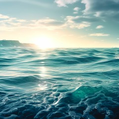 Riding The Waves