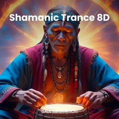 8D Deep Shamanic Trance (Powerful Hypnotic Meditation Music)
