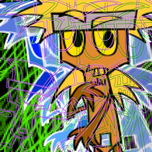 GLITTERY BLOOD TRAIL LEADING TO YOUR INEVITABLE DEMIZE