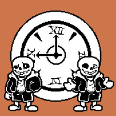 Time paradox Cover V2
