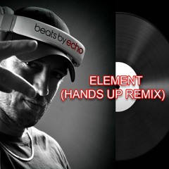 DAVID GUETTA - ELEMENT ( DJ ECHO HANDS UP REMIX 2023 )