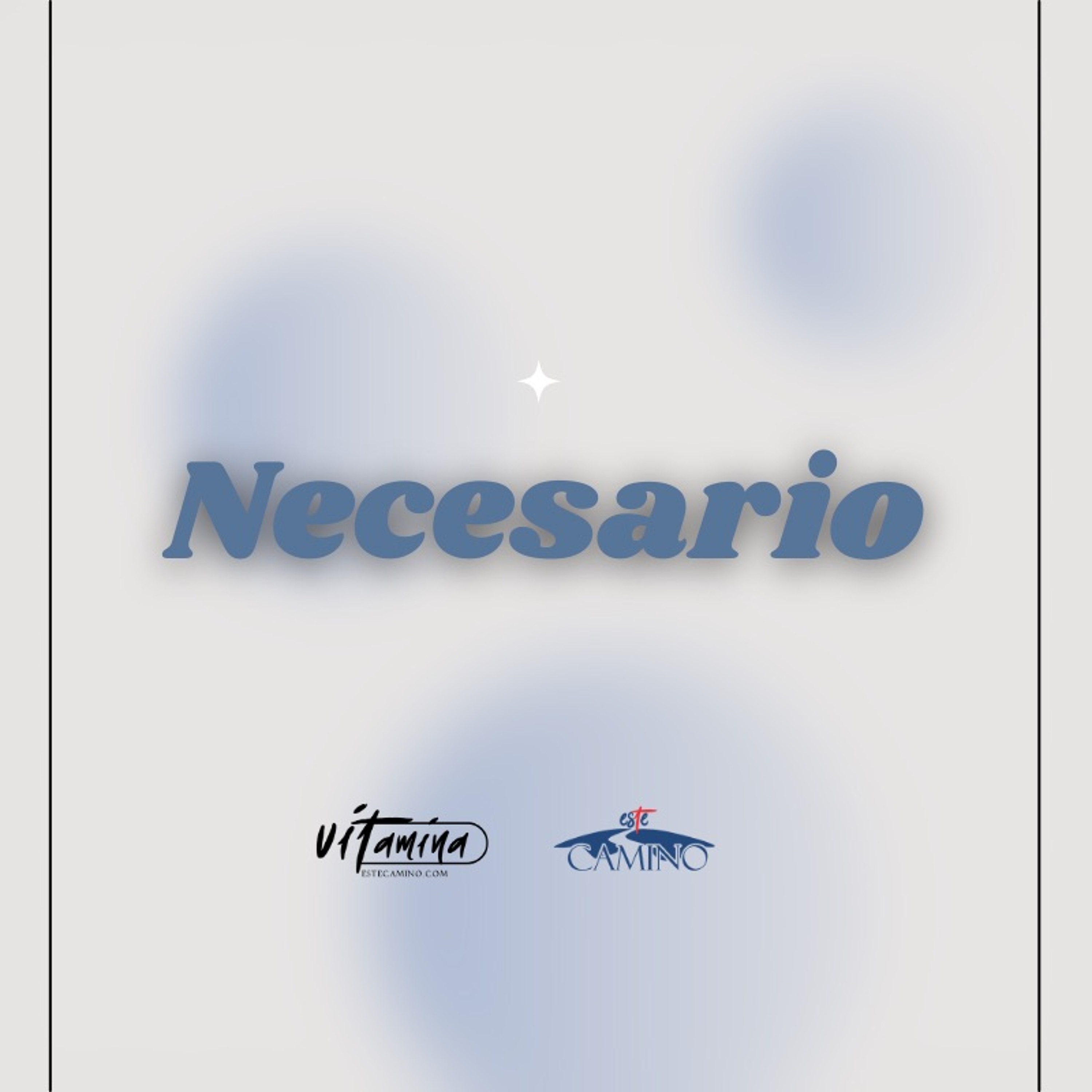 Necesario, Tony episode artwork