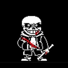 Undertale Last Breath - sans phase 2