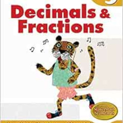 Get PDF 📩 Grade 5 Decimals & Fractions (Kumon Math Workbooks) by Kumon Publishing [P