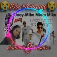 Jamelia_DIE_ VERLANGE_ ft_ joeyMike_ misteMike_ 7780Kaydee