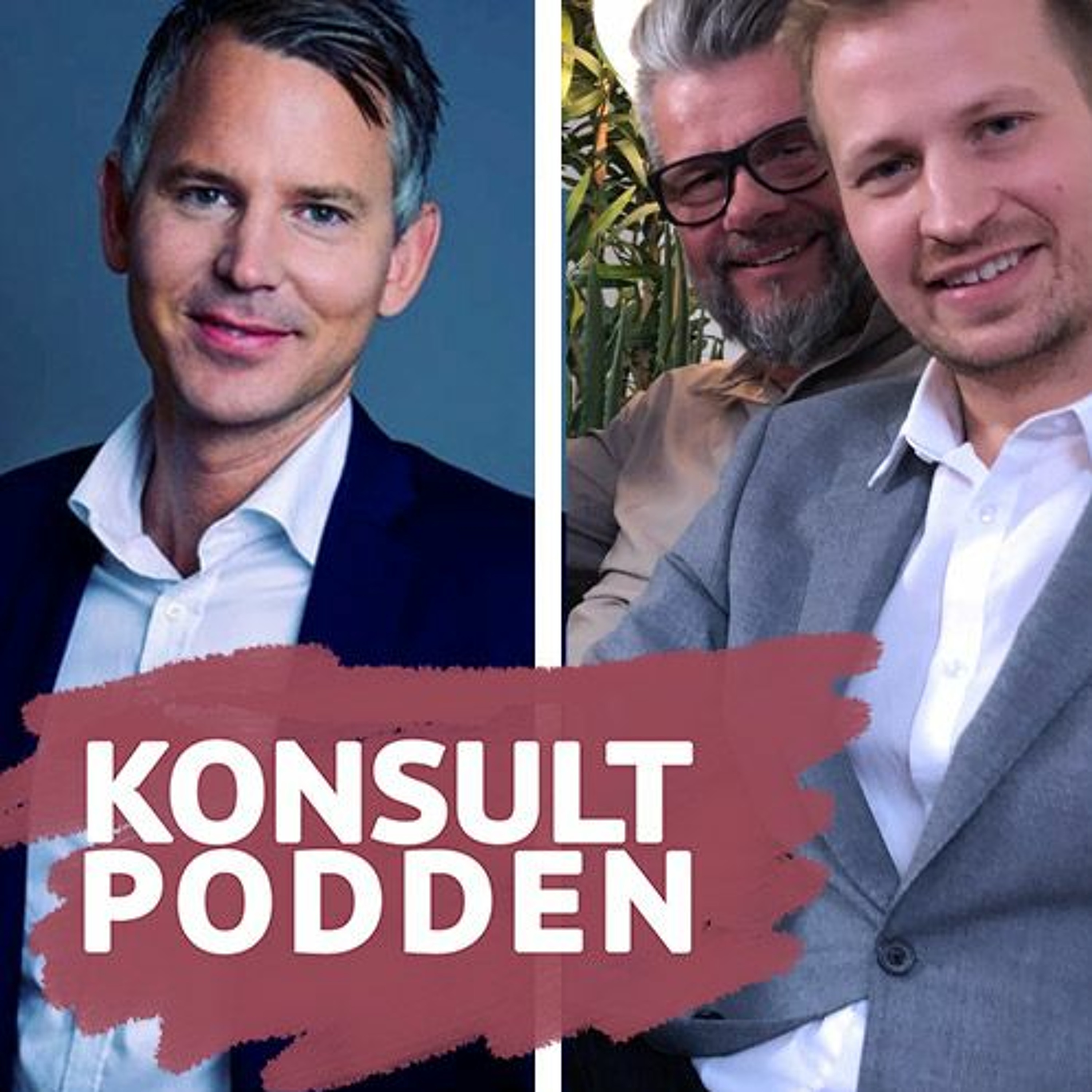 Konsultpodden by Berotec & Cinode