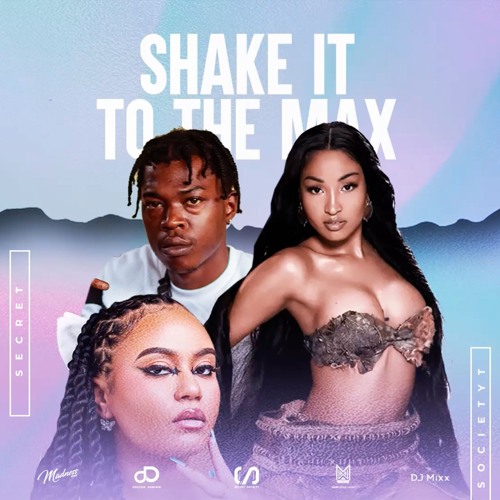 MOLIY & Silent Addy, Skillibeng, Shenseea - SHAKE IT TO THE MAX (Secret Society Soca Remix)