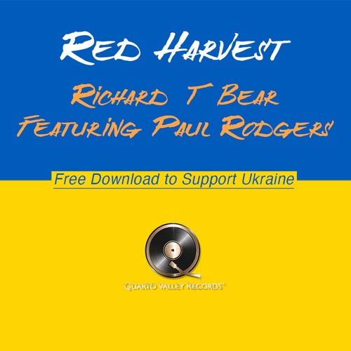 Red Harvest - Richard T Bear featuring Paul Rodgers
