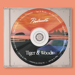 ☼ POOLSUITE PRESENTS #15 ☼ An hour of summer with Tiger & Woods