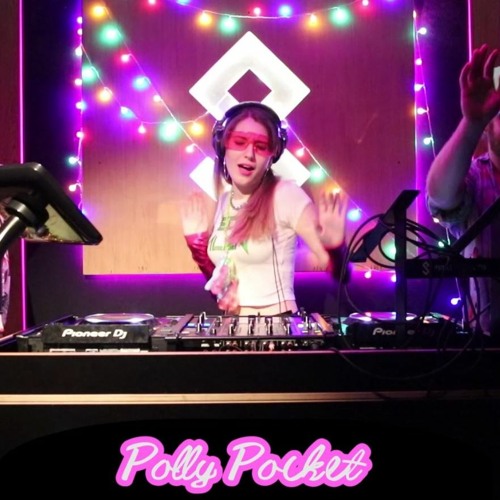 Polly Pocket - DoesitBANG Internet Party #9