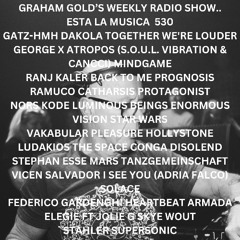 Graham Gold's Esta La Musica 530