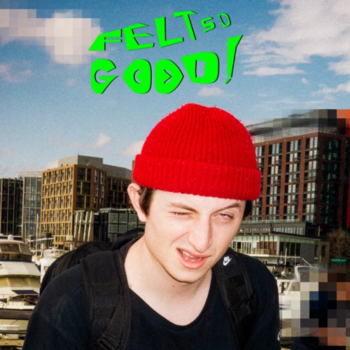 Artwork for the song Jev - FELT SO GOOD by JEV on Next Sound