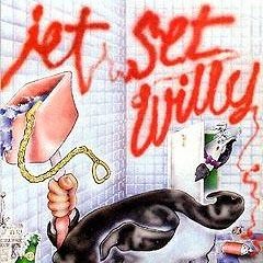 Jet Set Willy 4 Mansion Mayhem - Video game Music = Concept - ZX Spectrum - Commodore 64 - Amiga