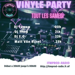 Vinyle Party Mix Sur ITMPROD - RADIO #31