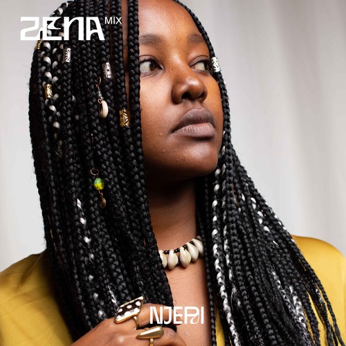 ZENA MIXSERIES NO. 110 - Njeri