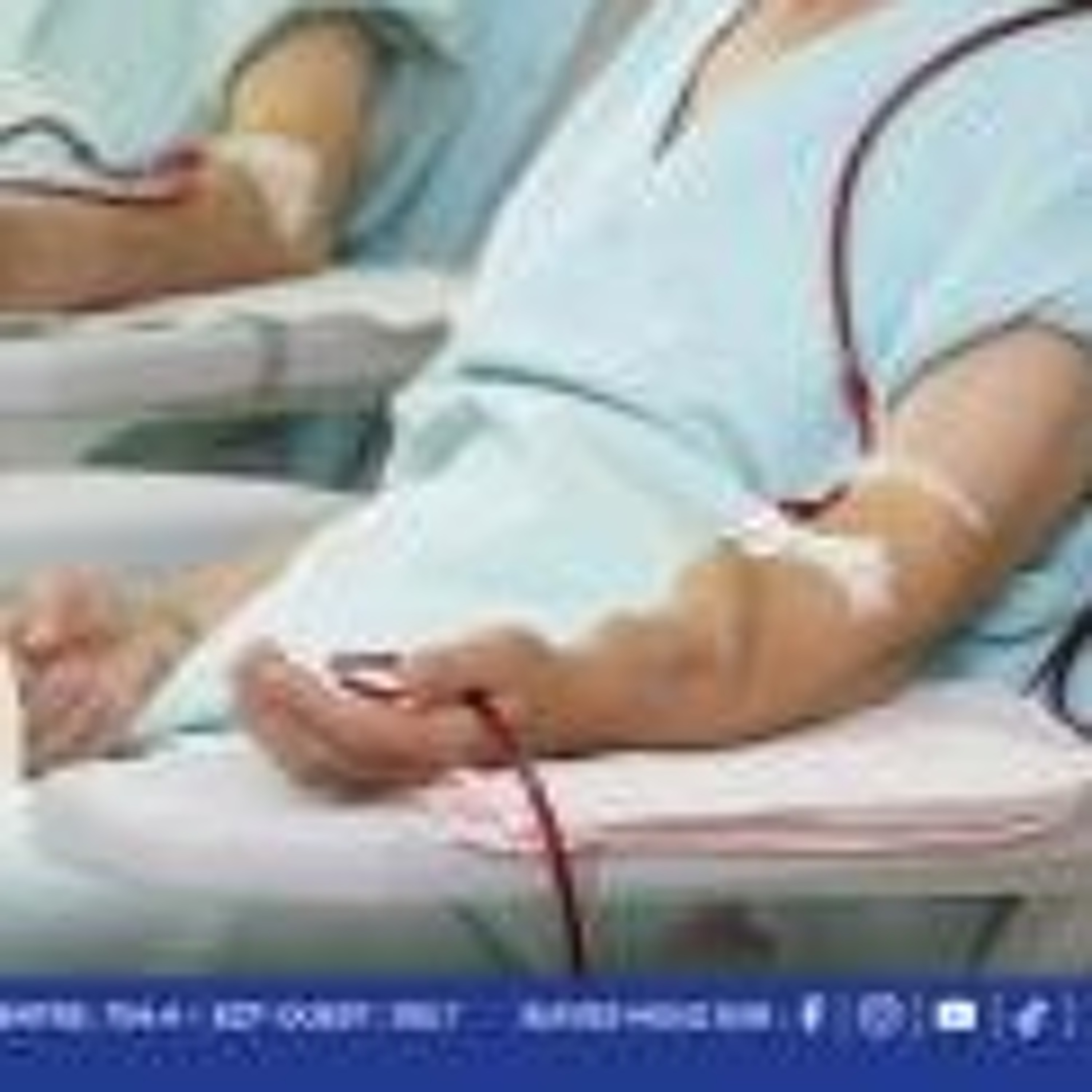 Dialyse : un workshop pour mieux protéger la fistule des patients