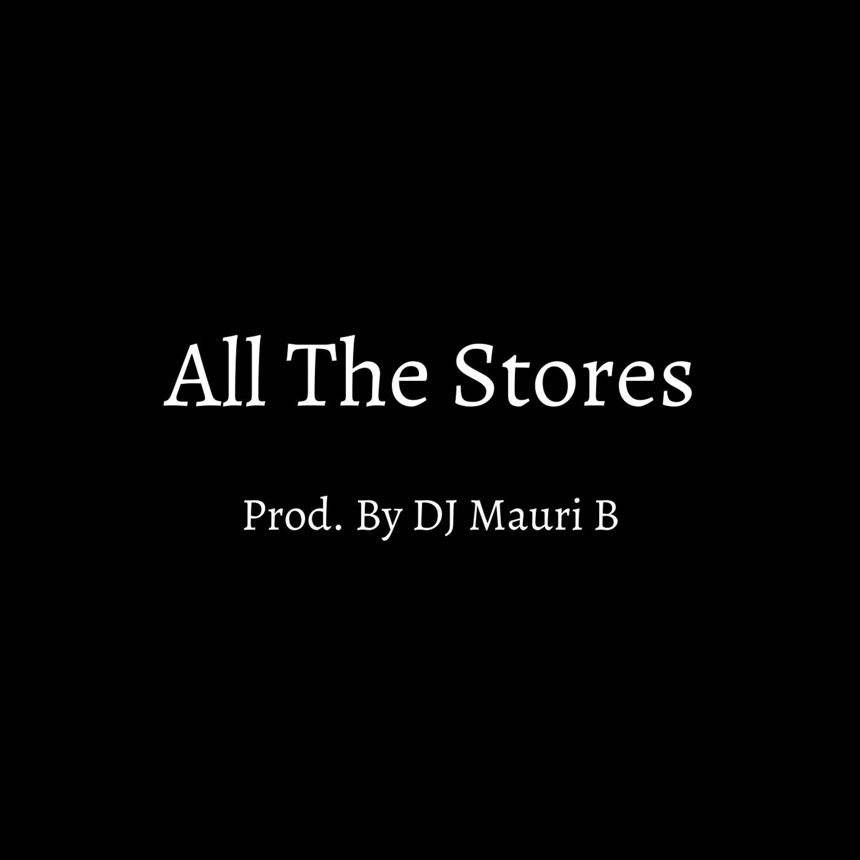 Pop Smoke Type Beat - "All The Stores" episode artwork