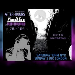 [AH04] Metaverse AFTER-HOURS with Austin De Chêne (LIVE EVENT BROADCAST)