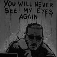 You Will Never See My Eyes Again. Version 2.0 Sharkey's Machine & Andrea Piacentini Live.