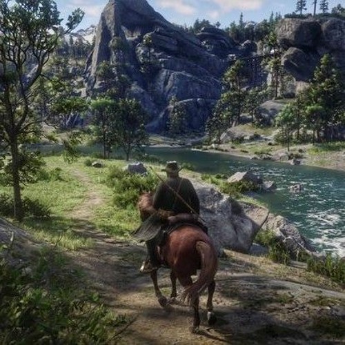 Arthur Morgan x The Beginning- Flawed Mangoes