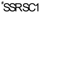 #SSR SC1