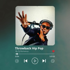 Throwback Hip Pop Mix| Ludacris, Dr. Dre, Snoop Dogg, 50 Cent