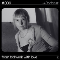 Belia Winnewisser | From Bollwerk with love #009