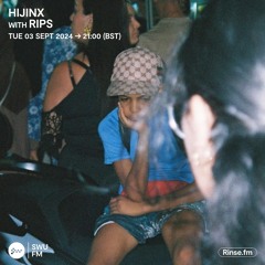 Hijinx with RIPS - 04 September 2024