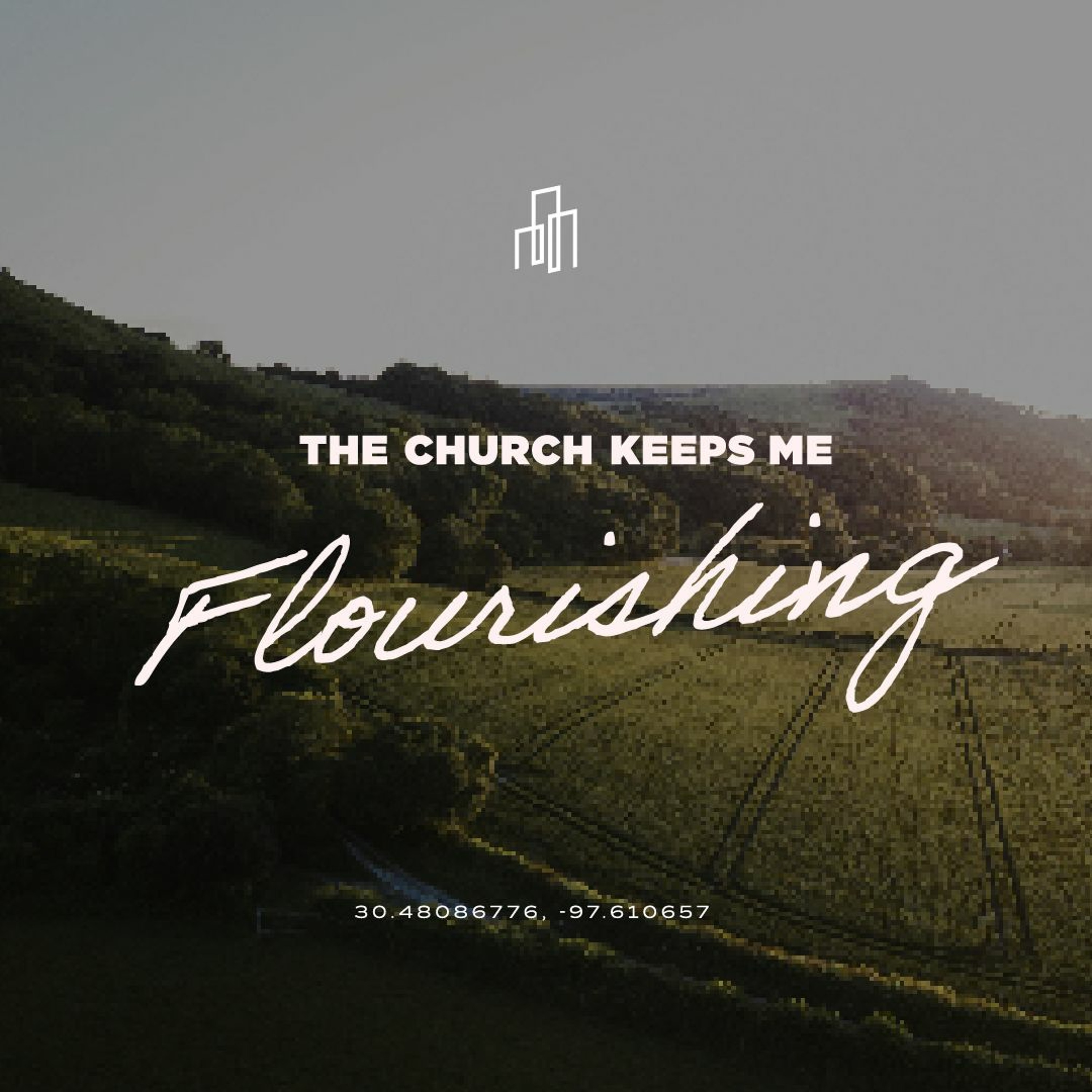 The Church Keeps Me Flourishing | Casey Henegan episode artwork