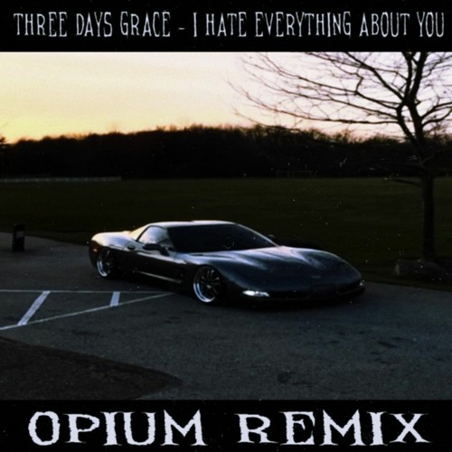 I Hate Everything About You remix by maariik
