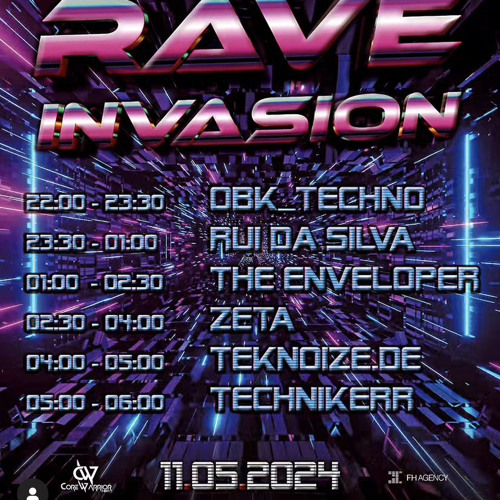 OBK-TECHNO//OPENINGCOREWARRIOR.EVENTS//11.05.2024//