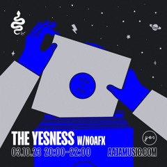 The Yesness w/ Noafx - Aaja Channel 1 - 03 10 23
