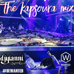 The Wanted Athens x DjYianni Kapsoura Mix