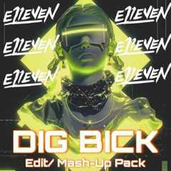 E11EVEN DB Hardtechno x hardance 2.0 Mashup Pack Hello 2025 !!!!(Buy = FD)(Top 36 Hypeddit > Chart)