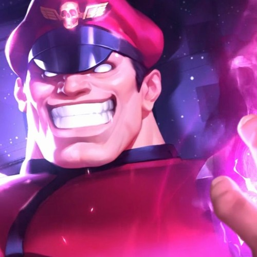 STREET FIGHTER V: M. BISON História individual 