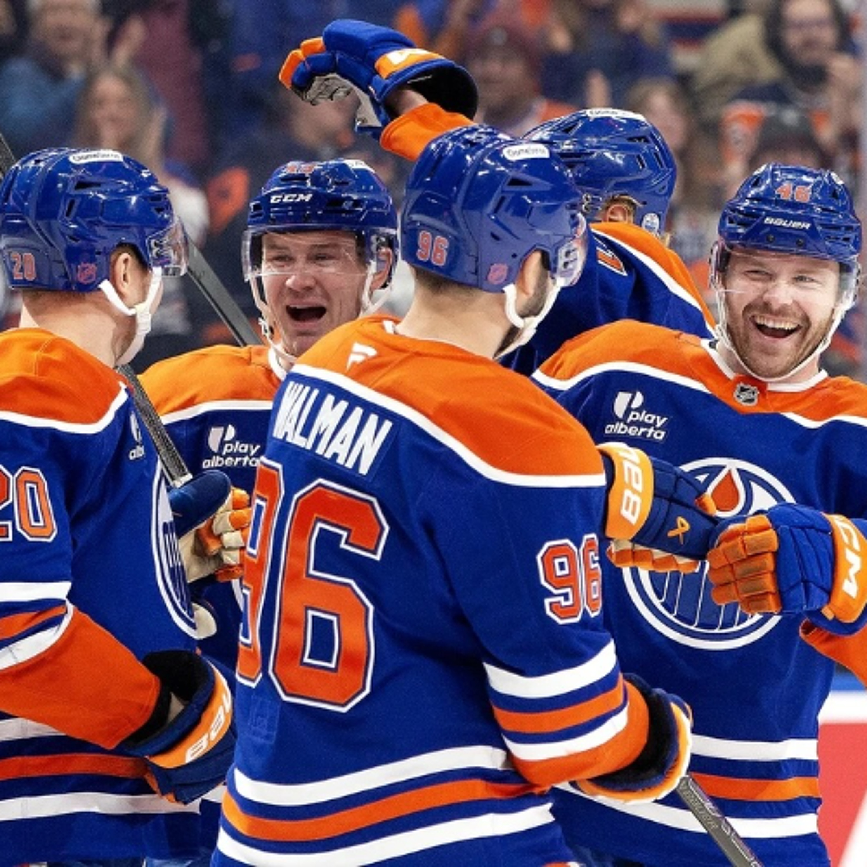 The Cult of Hockey's "Oilers play near perfect game in win over Seattle" podcast