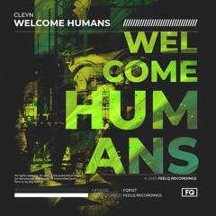 Cleyn - Welcome Humans